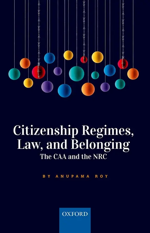 Cover of Citizenship Regimes_C