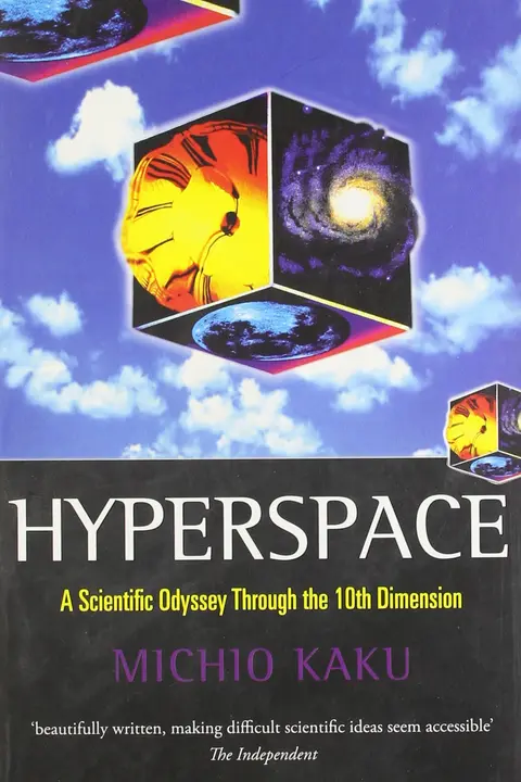 Cover of Hyperspace