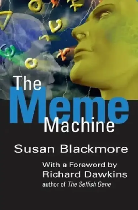 Cover of The Meme Machine