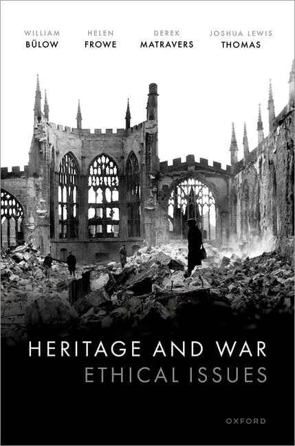 Cover of Heritage and War