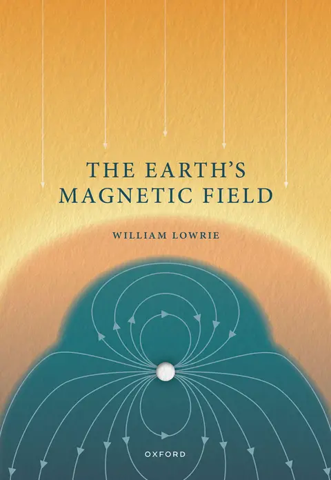 Cover of The Earth's Magnetic Field