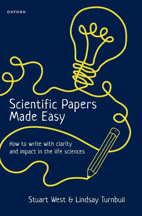Cover of Scientific Papers Made Easy