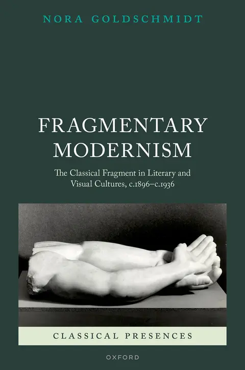 Cover of Fragmentary Modernism