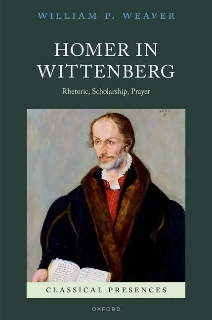 Cover of Homer in Wittenberg