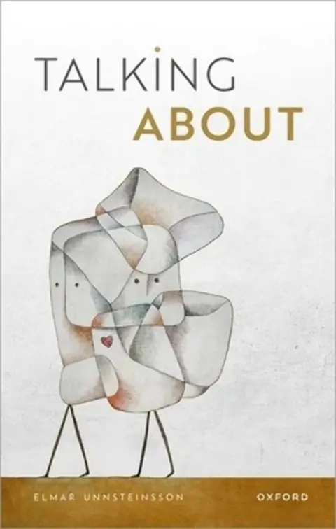Cover of Talking About