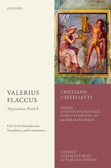 Cover of Valerius Flaccus