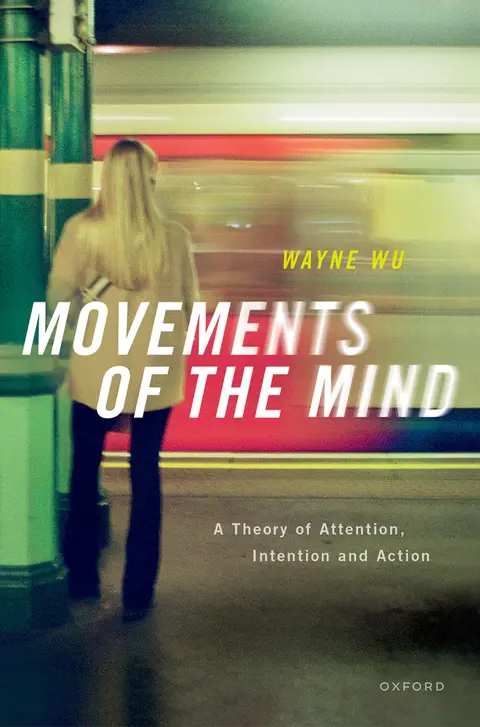 Cover of Movements of the Mind