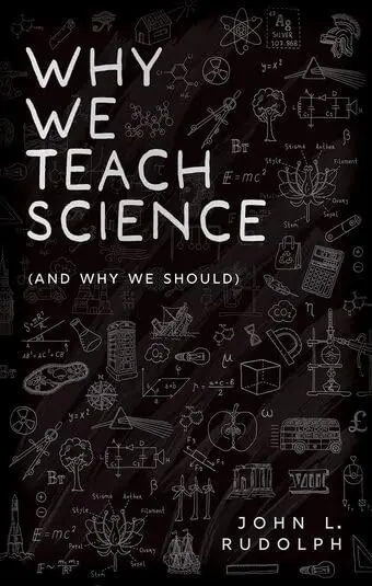 Cover of Why We Teach Science