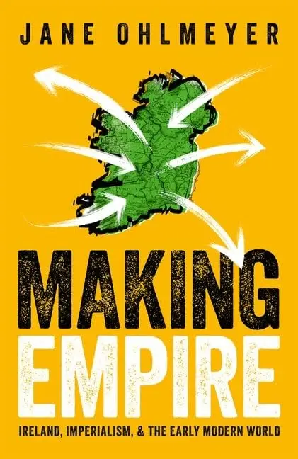 Cover of Making Empire