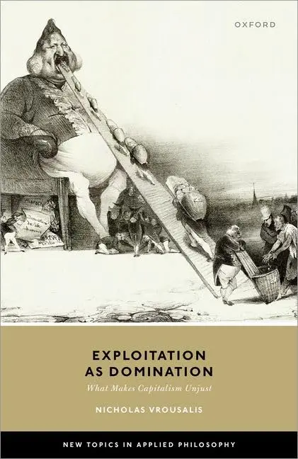 Cover of Exploitation as Domination