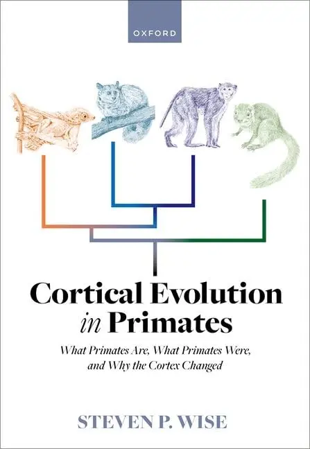 Cover of Cortical Evolution in Primates