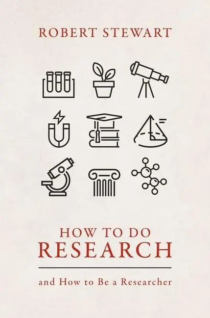 Cover of How to Do Research