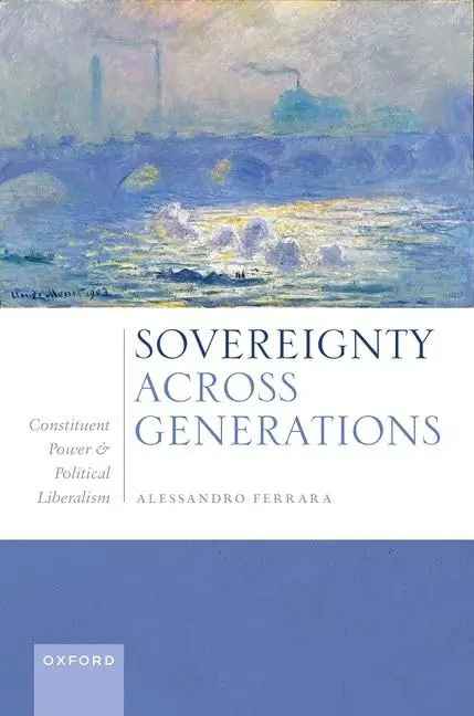 Cover of Sovereignty Across Generations