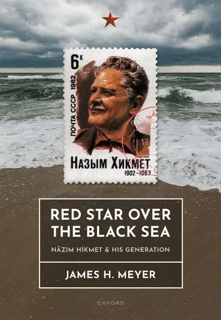 Cover of Red Star over the Black Sea