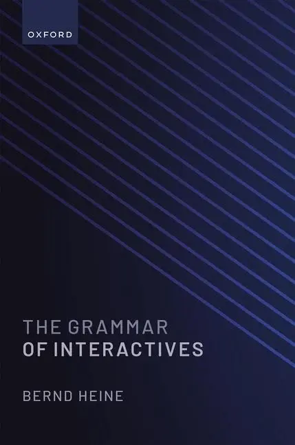 Cover of The Grammar of Interactives