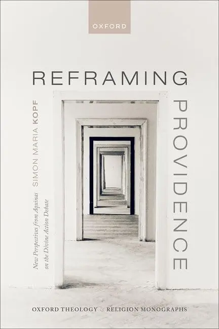 Cover of Reframing Providence