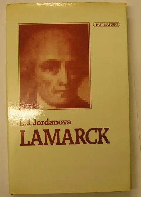 Cover of Lamarck