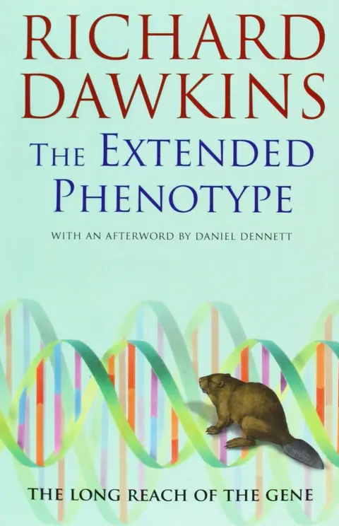 Cover of The Extended Phenotype
