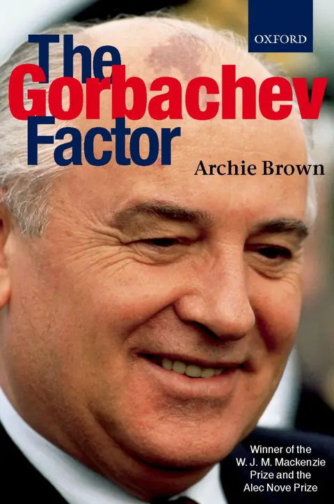 Cover of The Gorbachev Factor