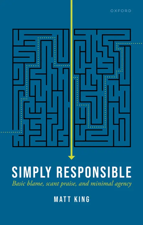 Cover of Simply Responsible