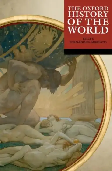 Cover of The Oxford History of the World