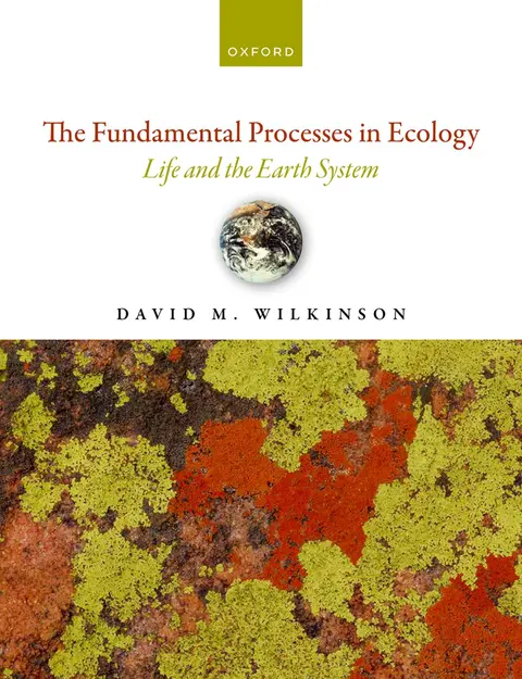 Cover of The Fundamental Processes in Ecology