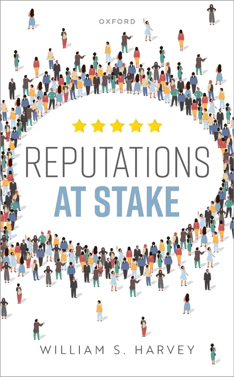 Cover of Reputations at Stake