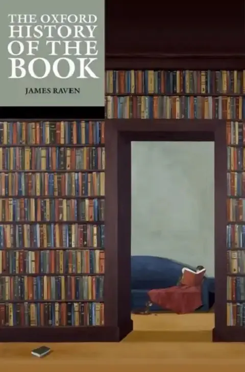 Cover of The Oxford History of the Book