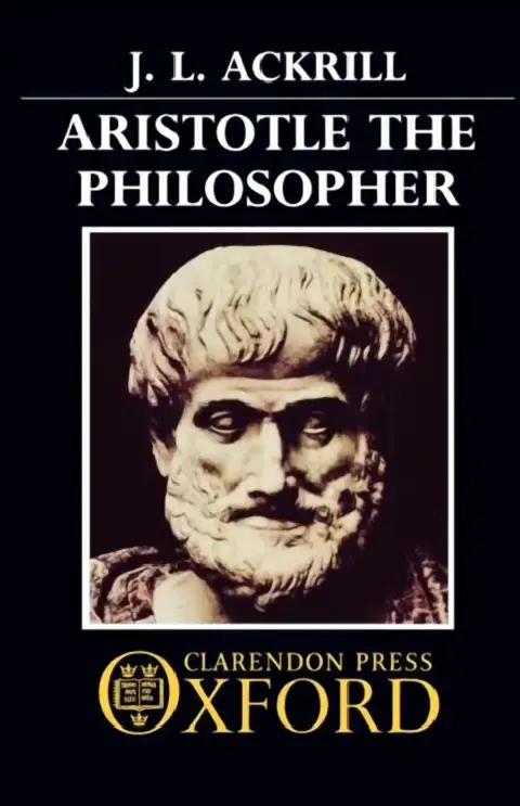 Cover of Aristotle the Philosopher
