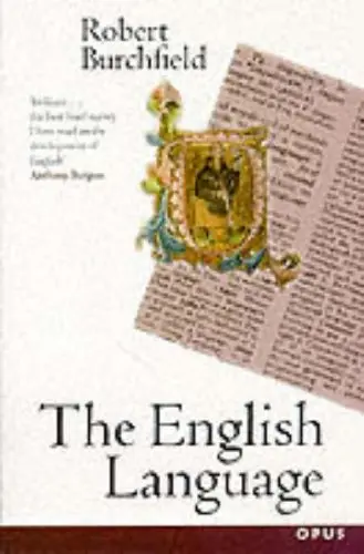 Cover of The English Language