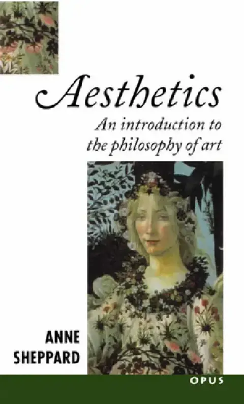 Cover of Aesthetics