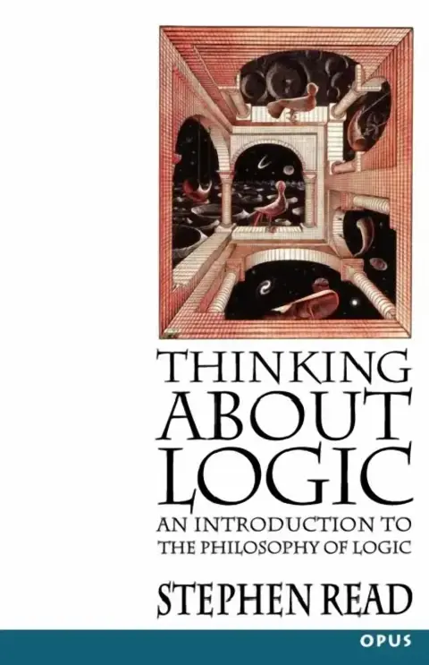 Cover of Thinking about Logic