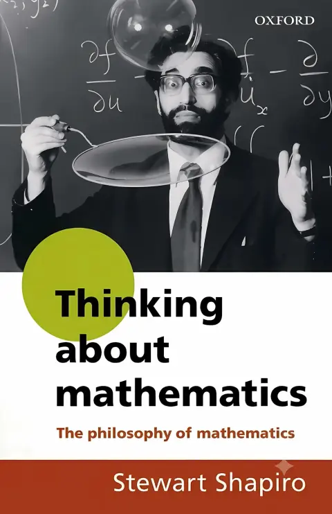 Cover of Thinking about Mathematics