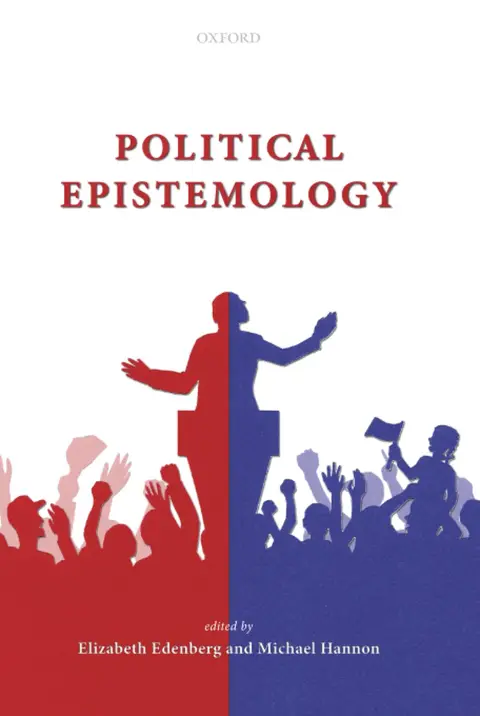 Cover of Political Epistemology