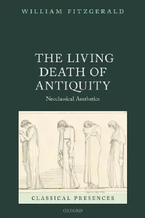 Cover of The Living Death of Antiquity