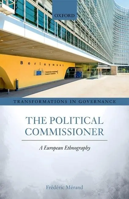 Cover of The Political Commissioner