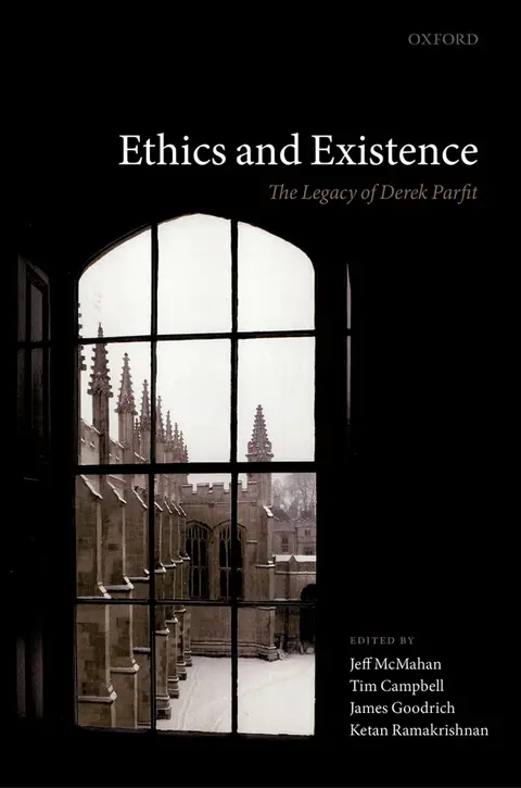 Cover of Ethics and Existence