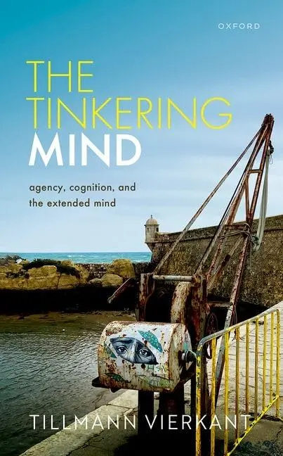 Cover of The Tinkering Mind