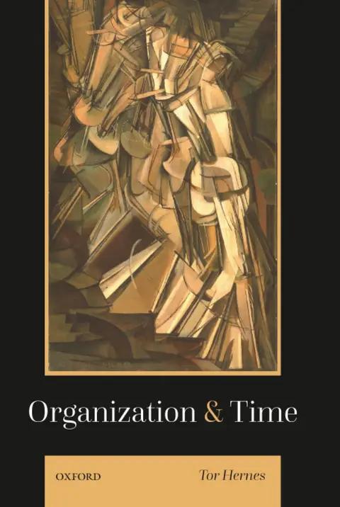 Cover of Organization and Time