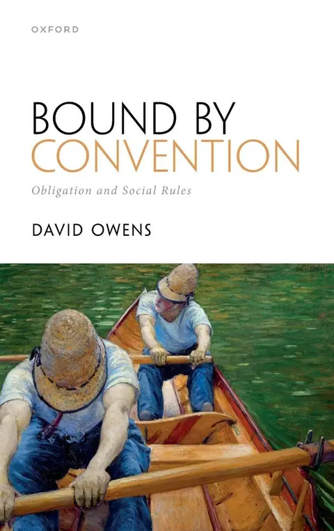 Cover of Bound by Convention
