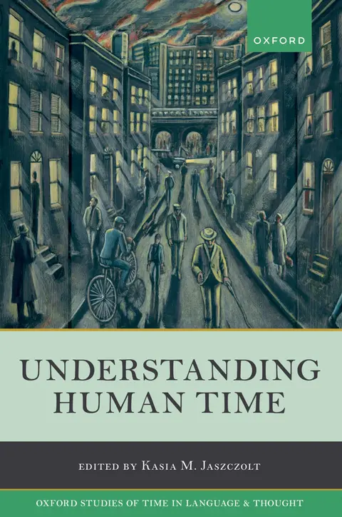 Cover of Understanding Human Time