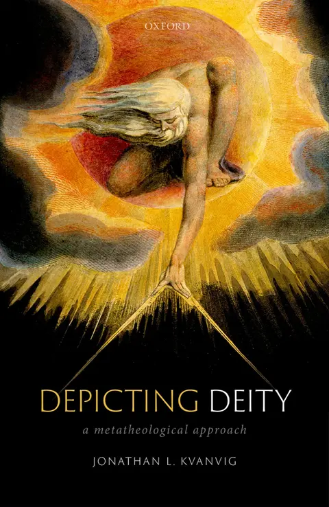 Cover of Depicting Deity