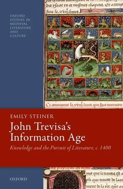 Cover of John Trevisa's Information Age