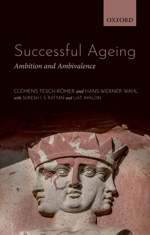 Cover of Successful Ageing