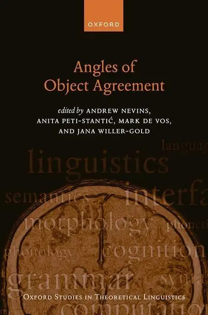 Cover of Angles of Object Agreement