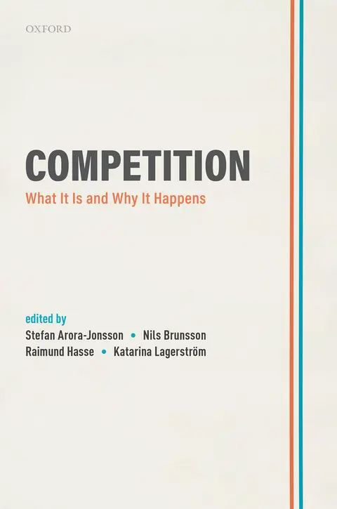 Cover of Competition