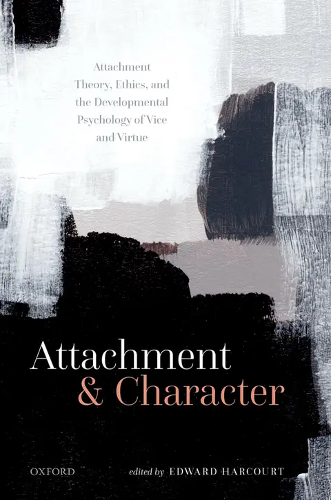 Cover of Attachment and Character