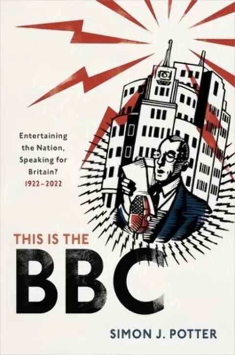 Cover of This Is the Bbc C