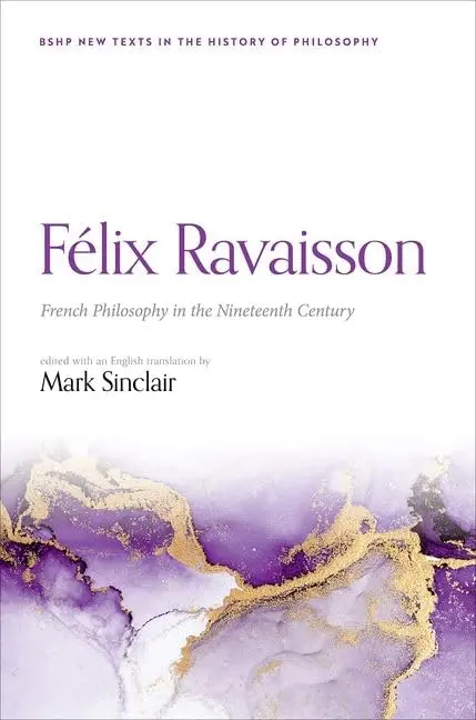 Cover of Félix Ravaisson