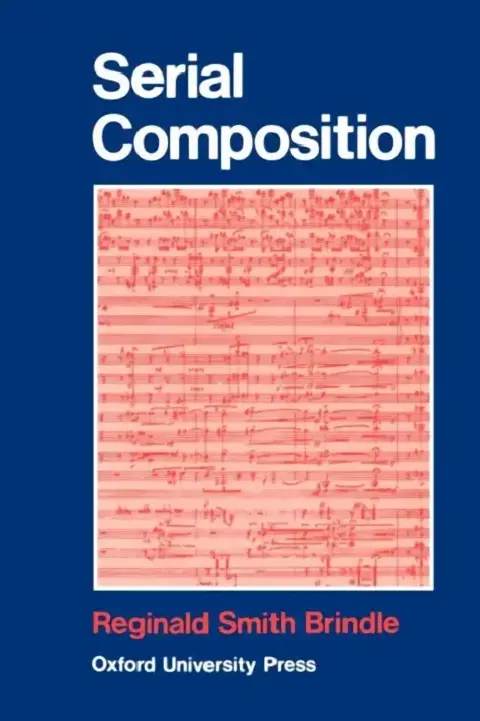 Cover of Serial Composition
